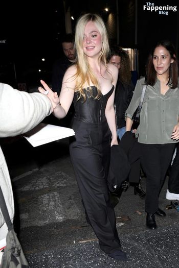 Elle Fanning