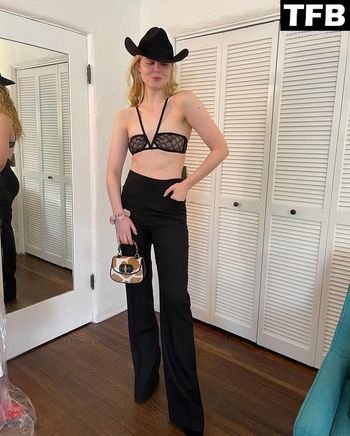 Elle Fanning
