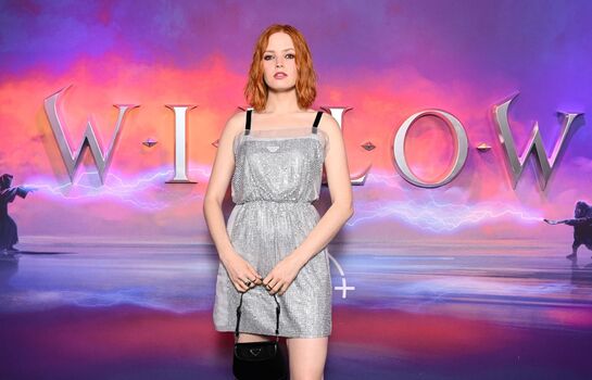 Ellie Bamber