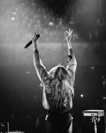 Ellie Goulding