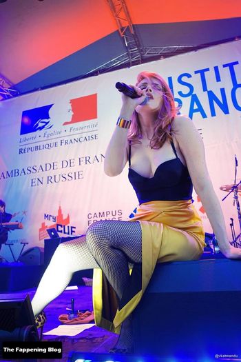 Elodie Frege