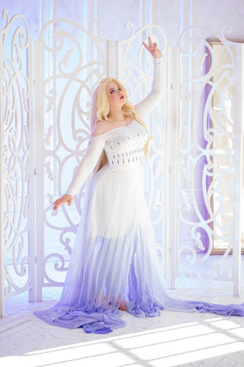 Elune Cosplay