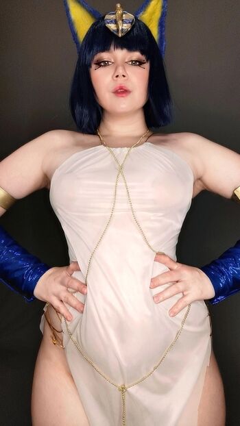 Elune Cosplay