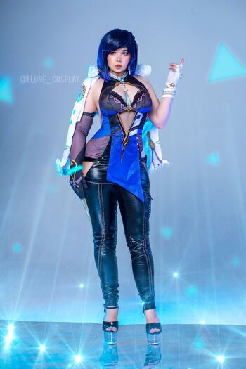 Elune Cosplay