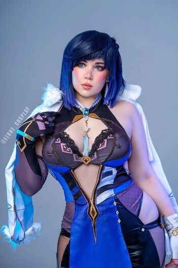 Elune Cosplay