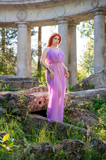 Elune Cosplay