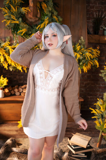 Elune Cosplay