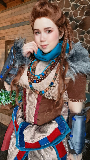 Elune Cosplay