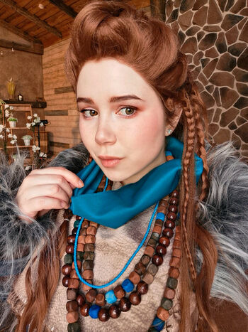 Elune Cosplay