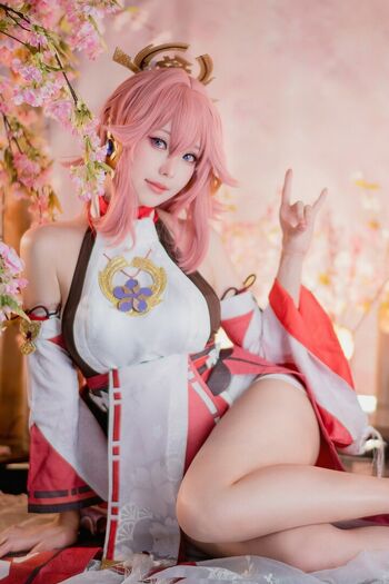 Ely Cosplayer