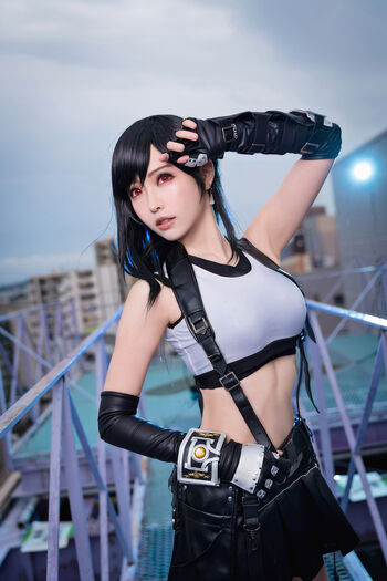 Ely Cosplayer