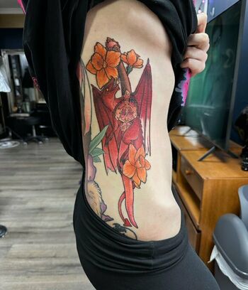 Ember Wolf