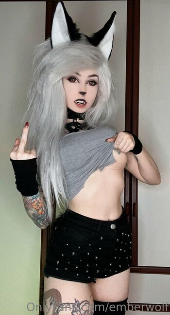 Emberwolf
