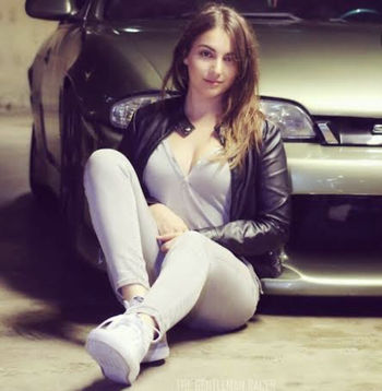 Emelia Hartford