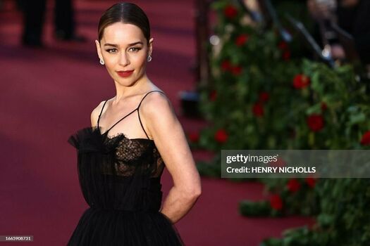 Emilia Clarke