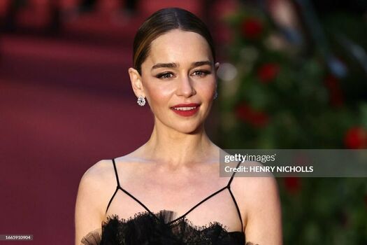 Emilia Clarke