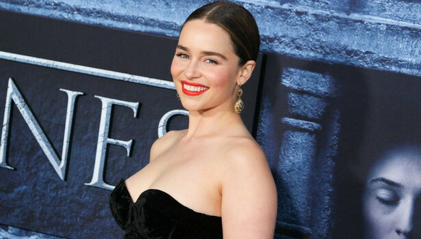 Emilia Clarke