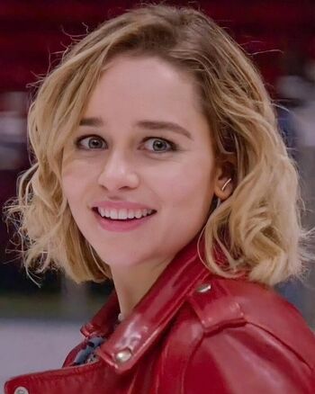 Emilia Clarke