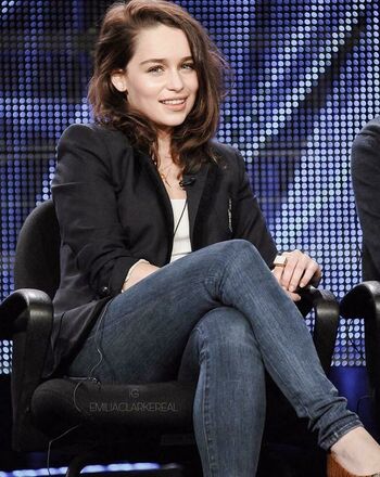 Emilia Clarke