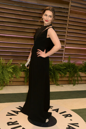 Emilia Clarke