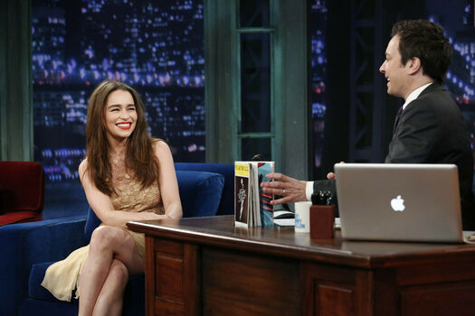 Emilia Clarke