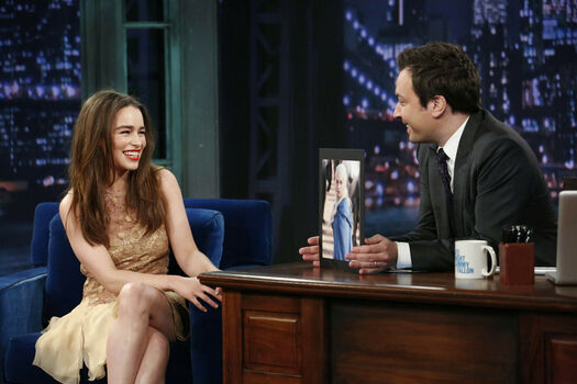 Emilia Clarke