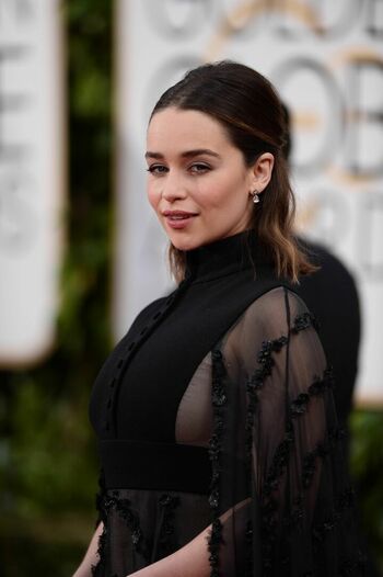 Emilia Clarke