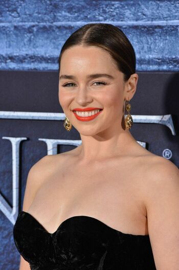 Emilia Clarke