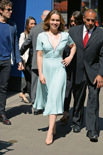 Emilia Clarke