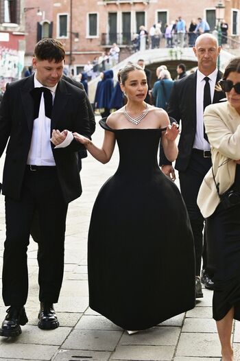 Emilia Clarke
