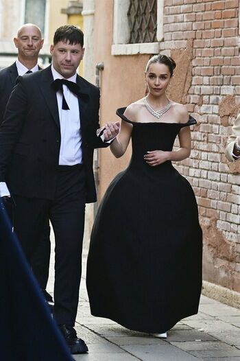 Emilia Clarke