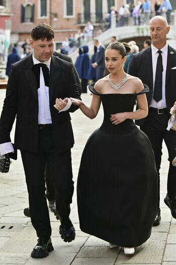 Emilia Clarke