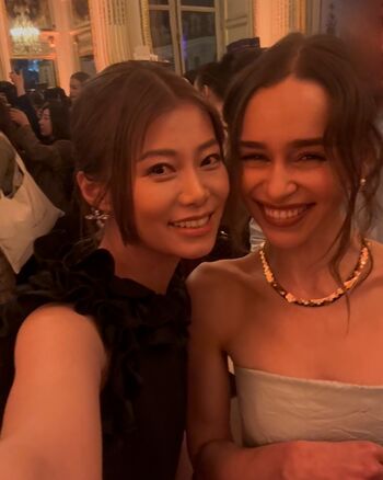 Emilia Clarke