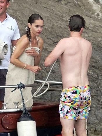 Emilia Clarke