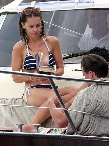 Emilia Clarke