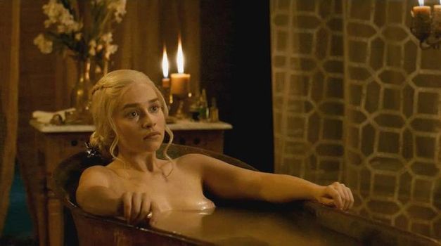 Emilia Clarke