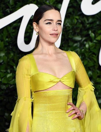 Emilia Clarke