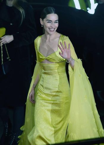 Emilia Clarke