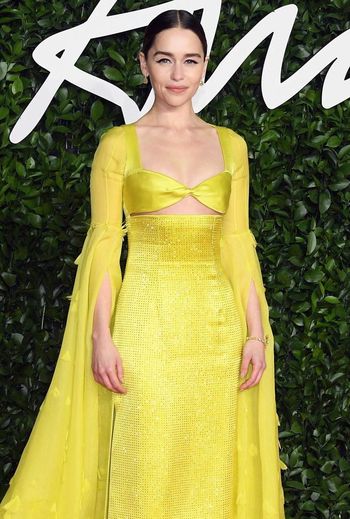 Emilia Clarke