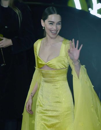 Emilia Clarke