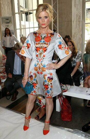 Emilia Fox