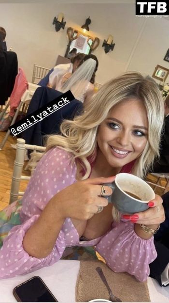Emily Atack
