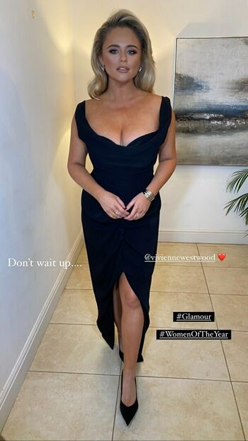 Emily Atack