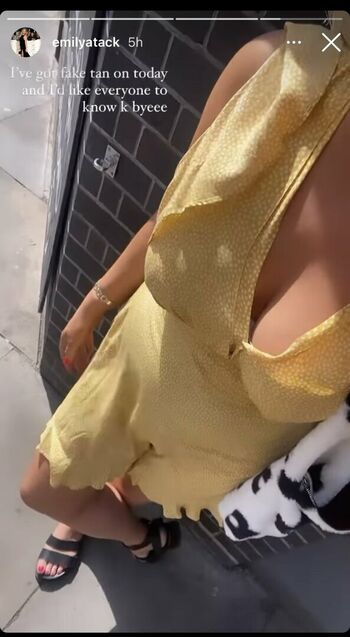 Emily Atack
