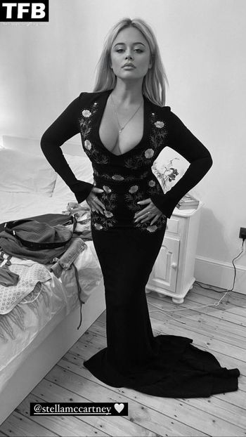 Emily Atack