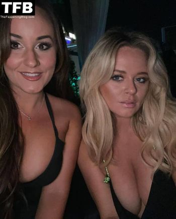 Emily Atack