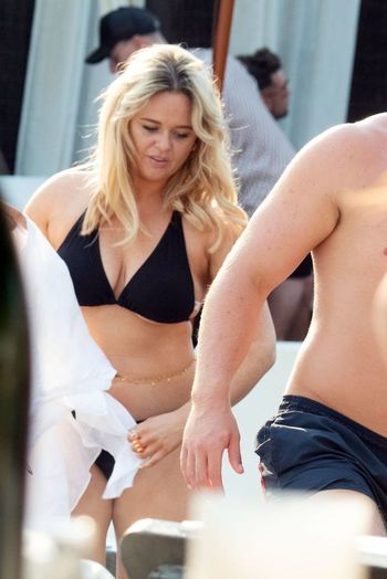 Emily Atack