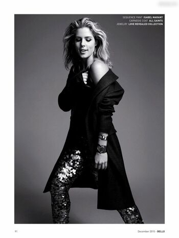 Emily Bett Rickards