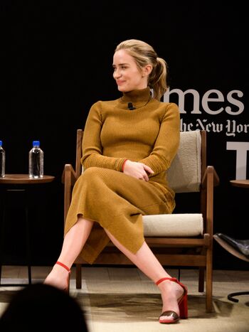 Emily Blunt