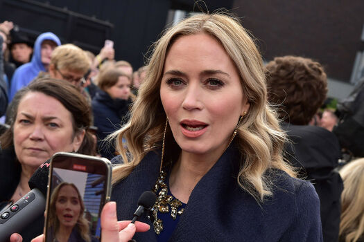 Emily Blunt